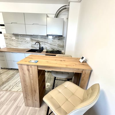 Rental of a fresh apartment, Sector 6, Chiajna, Bucharest, Romania